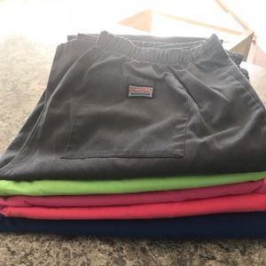 Cherokee scrub pants